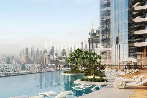 Appartement à Marasi Business Bay, Business Bay, Dubai, 1 chambre, 93.83203000 m², № 108807 - photo 8