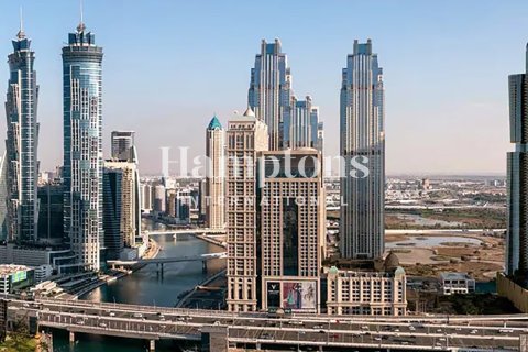 Appartement à Marasi Business Bay, Business Bay, Dubai, 1 chambre, 93.83203000 m², № 108807 - photo 3