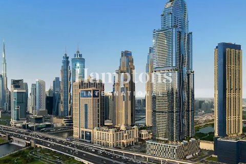 Appartement à Marasi Business Bay, Business Bay, Dubai, 1 chambre, 93.83203000 m², № 108807 - photo 13
