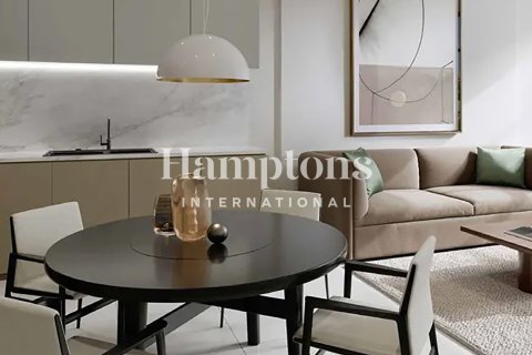Appartement à Marasi Business Bay, Business Bay, Dubai, 1 chambre, 93.83203000 m², № 108807 - photo 9