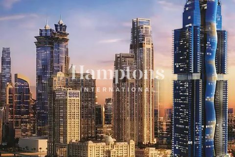 Appartement à Marasi Business Bay, Business Bay, Dubai, 1 chambre, 93.83203000 m², № 108807 - photo 4