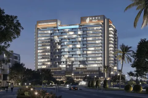 Apartamento en Al Barsha, Dubai, 1 dormitorio, 87.7 m², № 133436