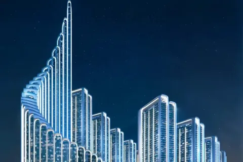 شقة في Meydan, دبي استوديو, 31.69 م² رقم 133437 - صورة 5