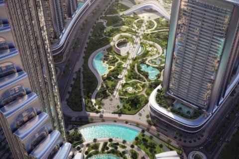 شقة في Meydan, دبي استوديو, 31.69 م² رقم 133437 - صورة 3