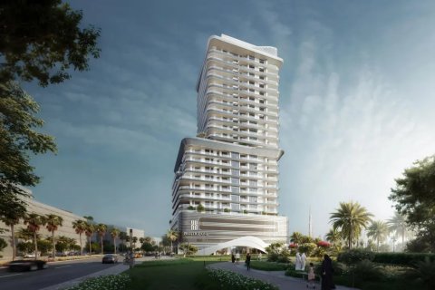 Appartement à Dubai, 1 chambre, 60.44 m², № 133441