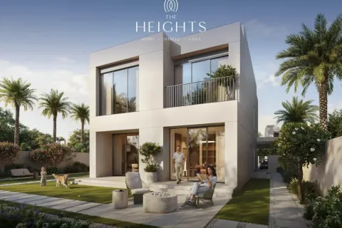 Villa in Dubai 3 bedrooms, 321.72 sq.m. № 133440