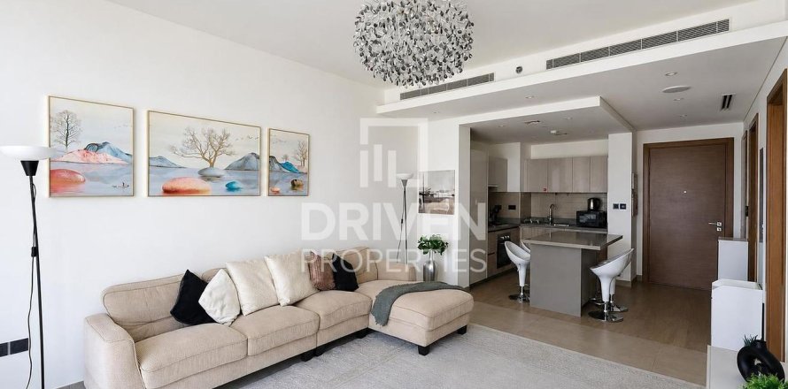 Apartamento en Sobha Hartland, Mohammed Bin Rashid City, Dubai, 1 dormitorio, 66.15 m², № 140909
