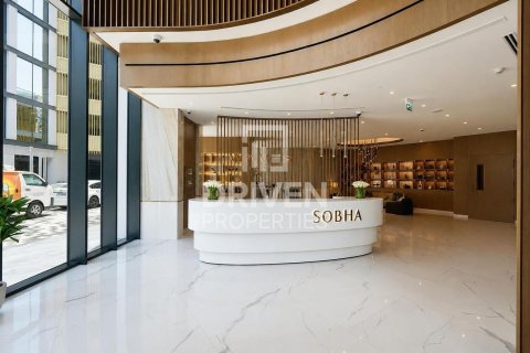 Apartamento en Sobha Hartland, Mohammed Bin Rashid City, Dubai, 1 dormitorio, 66.15 m², № 140909 - foto 29