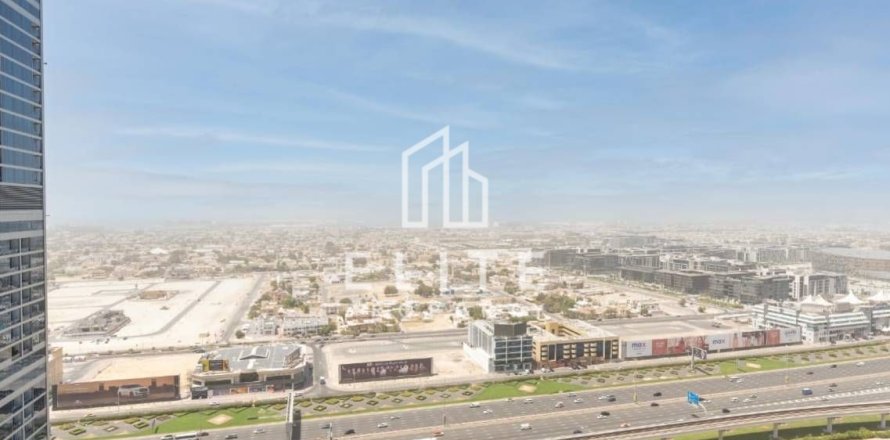 Apartamento en Paramount Tower Hotel & Residences, Business Bay, Dubai, 2 dormitorios, 131 m², № 124945