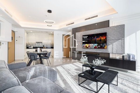 Apartamento en Paramount Tower Hotel & Residences, Business Bay, Dubai, 1 dormitorio, 83 m², № 124943