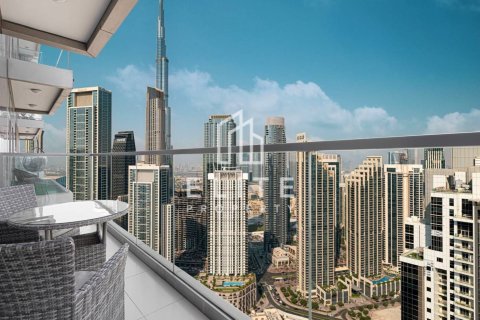 Apartamento en Paramount Tower Hotel & Residences, Business Bay, Dubai, 2 dormitorios, 104 m², № 124944