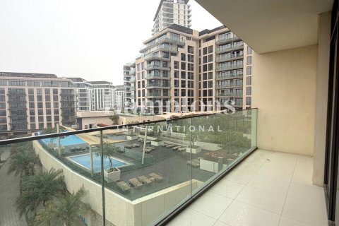 Appartement à Dubai Creek Harbour (The Lagoons), Dubai, 3 chambres, 170.84954603 m², № 118963 - photo 2