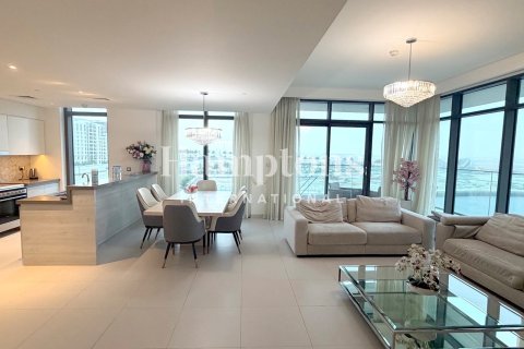 Appartement à Dubai Creek Harbour (The Lagoons), Dubai, 3 chambres, 170.84954603 m², № 118963 - photo 3