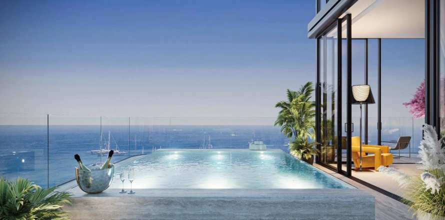 Apartamento en Dubai, 4 dormitorios, 254 m², № 17360