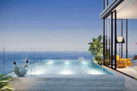 Appartement à Dubai, 3 chambres, 140 m², № 17361
