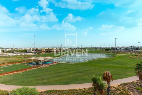 تاون هاوس في Silver Springs, داماك هيلز (أكويا باي داماك), دبي 6 غرف نوم , 291.07 م² رقم 136760