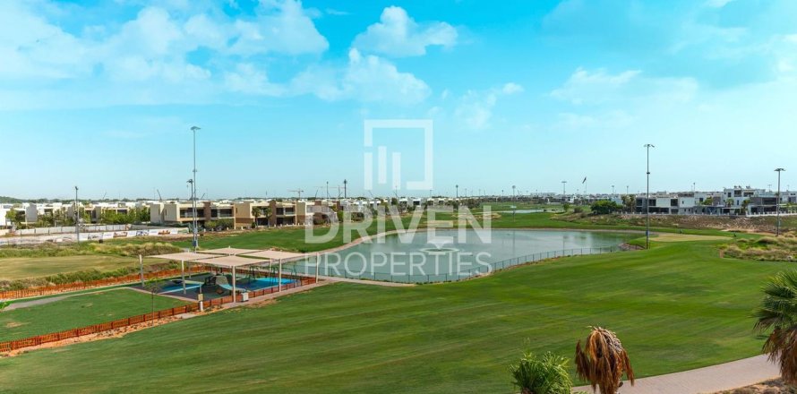 Таунхаус в Silver Springs, DAMAC Hills (Akoya by DAMAC), Дубай, 6 спален, 291.07м², № 136760