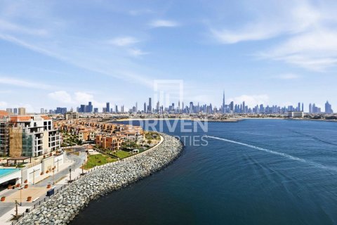 Квартира в La Mer, Джумейра, Дубай, 2 спальни, 117.99м², № 136761