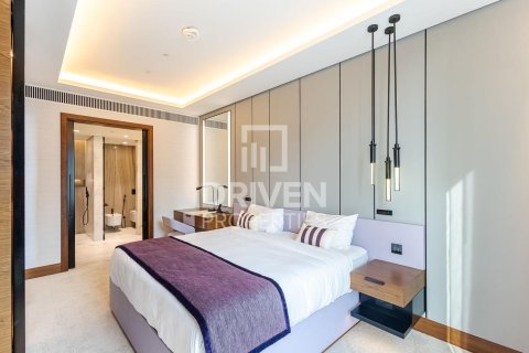 شقة في Bluewaters Residences, Bluewaters, دبي 1غرف نوم, 83.89 م² رقم 136754 - صورة 7