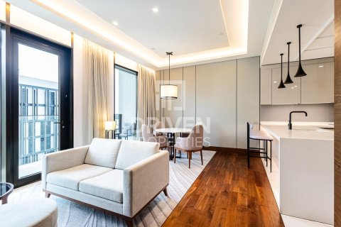 شقة في Bluewaters Residences, Bluewaters, دبي 1غرف نوم, 83.89 م² رقم 136754 - صورة 2