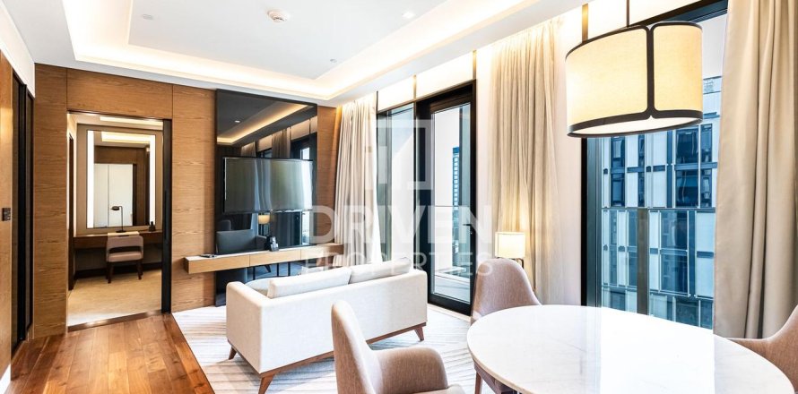 شقة في Bluewaters Residences, Bluewaters, دبي 1غرف نوم, 83.89 م² رقم 136754