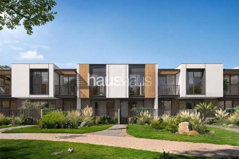 Adosado en Dubai Land, Dubai, 4 dormitorios, 289 m², № 44135