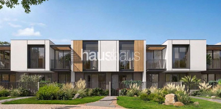 تاون هاوس في Dubai Land, دبي 4 غرف نوم, 289 م² رقم 44135