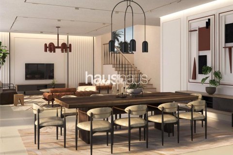 Townhouse in Damac Lagoons, Dubai 4 bedrooms, 212 sq.m. № 44196