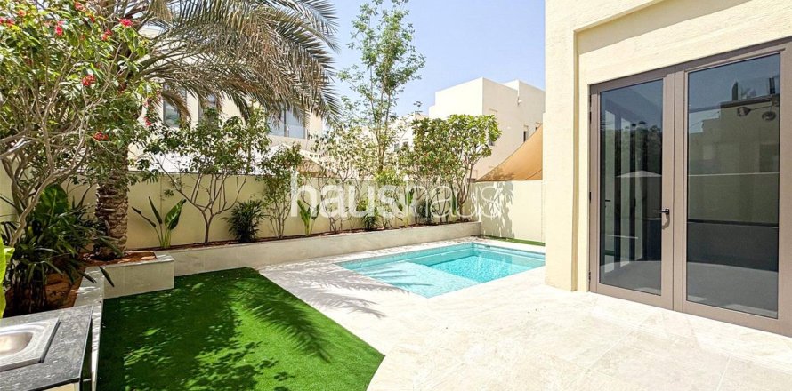 Maison de ville à Mira Oasis, Reem, Dubai, 3 chambres, 209 m², № 44204