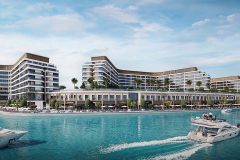 Appartement à Dubai, 2 chambres, 61 m², № 63105