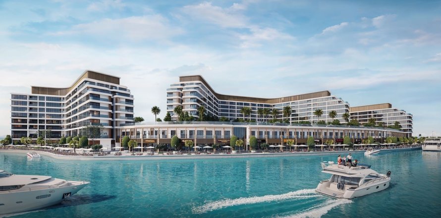 Apartment in Dubai 2 bedrooms, 61 sq.m. № 63105
