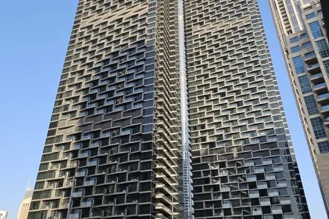 Apartamento en Downtown Dubai (Downtown Burj Dubai), Dubai, estudio, 73 m², № 83768 - foto 2