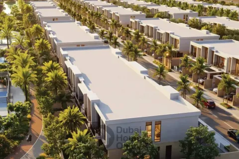 Adosado en Dubai, 3 dormitorios, № 83770 - foto 3