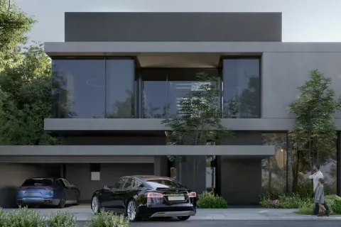 Maison de ville à Dubai, 2 chambres, 182 m², № 83769