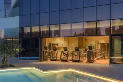 Apartment in Business Bay, Dubai 2 bedrooms, 279 sq.m. № 83772