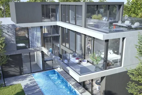 Maison de ville à Dubai, 2 chambres, 186 m², № 83774