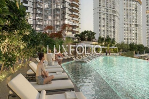 Appartement à Sobha Hartland, Mohammed Bin Rashid City, Dubai, 1 chambre, 79 m², № 45968