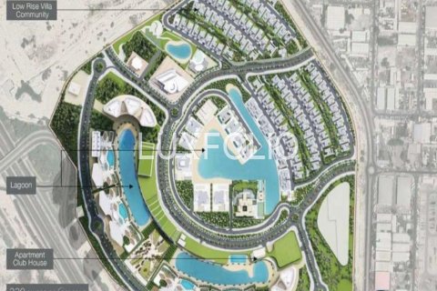 شقة في Sobha Hartland, مدينة محمد بن راشد, دبي 1غرف نوم, 79 م² رقم 45968 - صورة 10