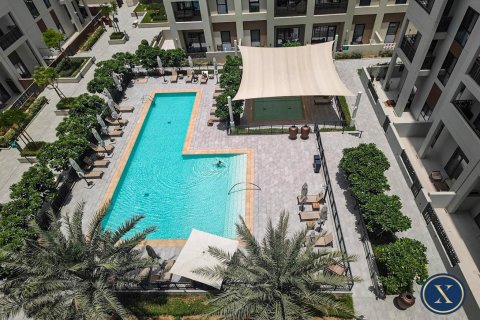 Appartement à Creek Beach, Dubai Creek Harbour (The Lagoons), Dubai, 1 chambre, 82 m², № 45971
