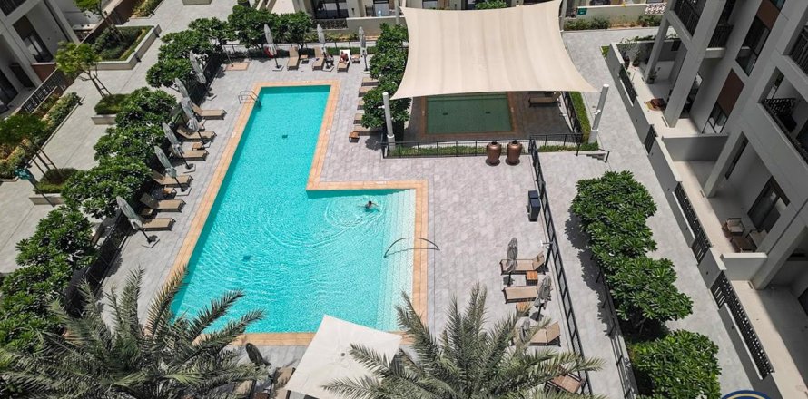 Apartment in Creek Beach, Dubai Creek Harbour (The Lagoons), Dubai 1 bedroom, 82 sq.m. № 45971