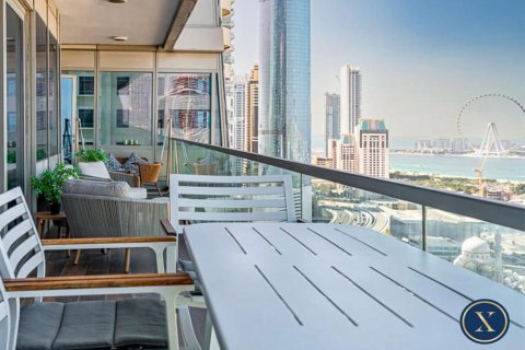 Apartamento en Dubai Marina, Dubai, 3 dormitorios, 163 m², № 45969 - foto 21