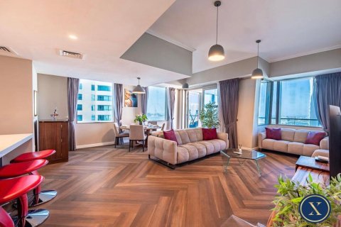 Apartment in Dubai Marina, Dubai 3 bedrooms, 163 sq.m. № 45969