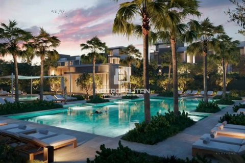 Adosado en Villanova, Dubai Land, Dubai, 4 dormitorios, 260 m², № 73343 - foto 8