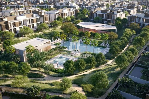 Adosado en Villanova, Dubai Land, Dubai, 4 dormitorios, 260 m², № 73343 - foto 2