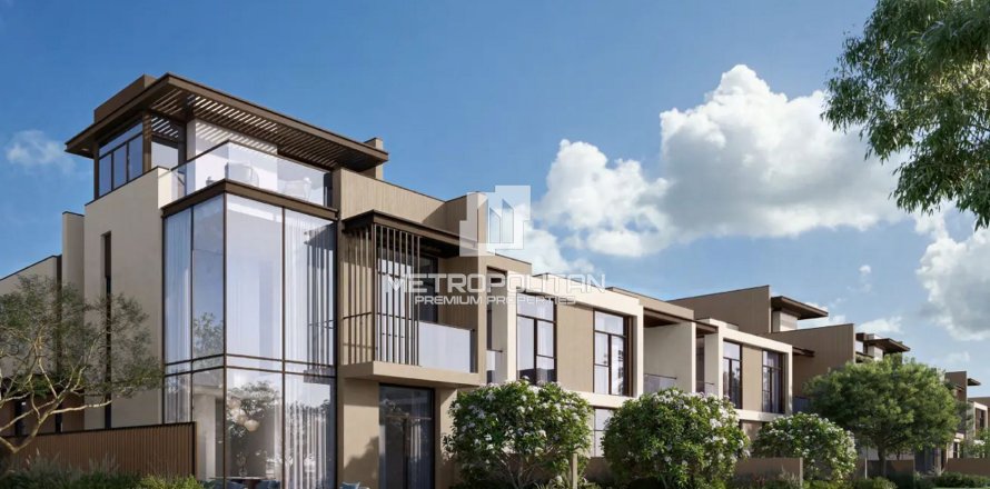 Adosado en Villanova, Dubai Land, Dubai, 4 dormitorios, 260 m², № 73343