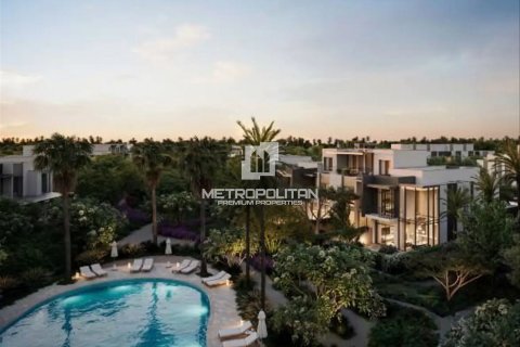 Adosado en Villanova, Dubai Land, Dubai, 4 dormitorios, 260 m², № 73343 - foto 15
