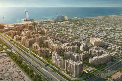 Appartement à Madinat Jumeirah Living, Umm Suqeim, Dubai, 1 chambre, 74 m², № 73336 - photo 17