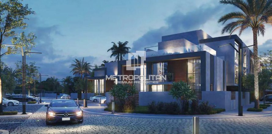 Townhouse in Dubai Investment Park, Dubai 4 bedrooms, 116 sq.m. № 73346