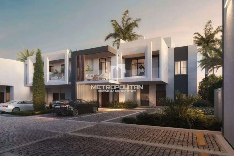Townhouse in Dubai Investment Park, Dubai 4 bedrooms, 116 sq.m. № 73346 - photo 11