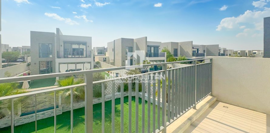 فيلا في EMAAR South, Dubai South (Dubai World Central), دبي 3 غرف نوم, 476 م² رقم 73330